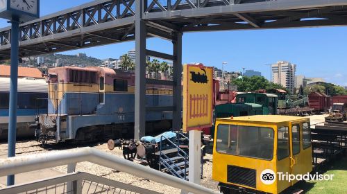 The Israel Railway Museum