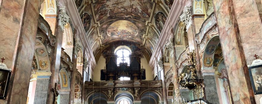 Stift Pollau