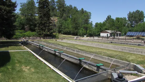 D.C. Booth Historic National Fish Hatchery