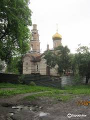 Holy Temple of Tikhvin