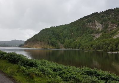 Llyn Geirionydd