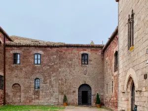 Castell Monestir d'Escornalbou