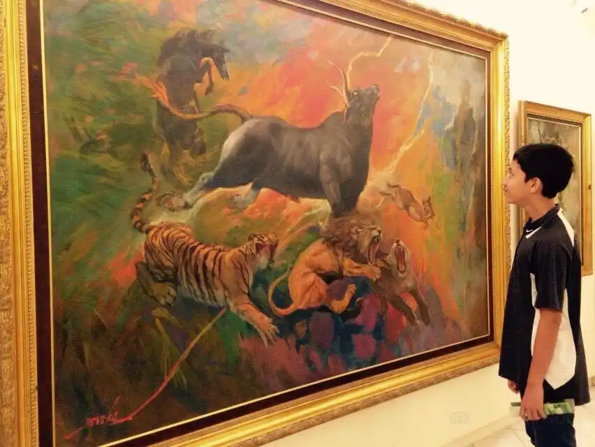 Museum Basoeki Abdullah 주변 호텔