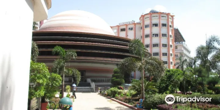 Indira Gandhi Planetarium
