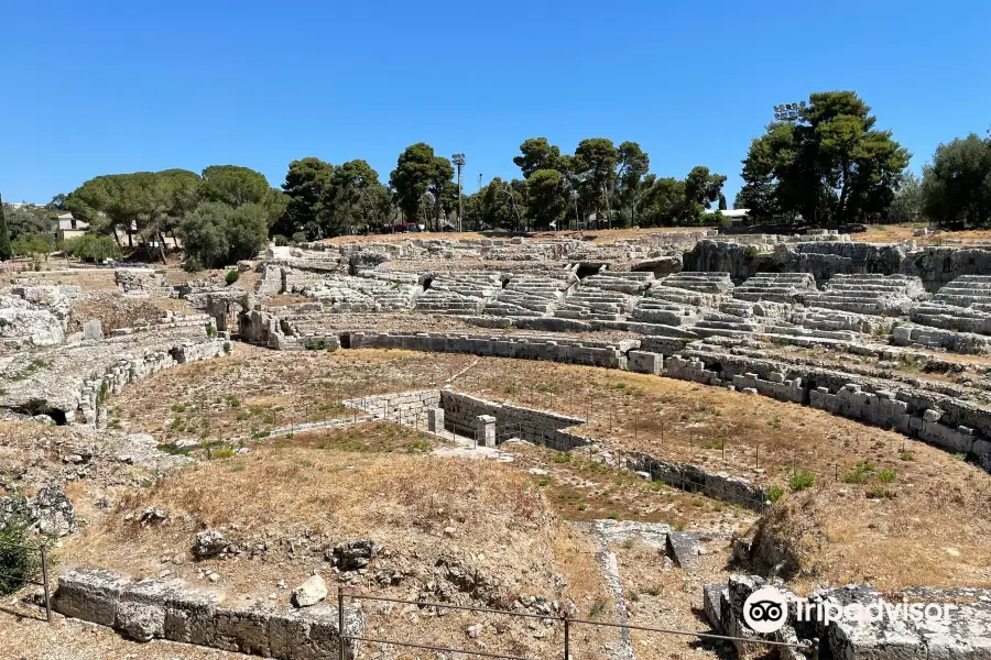 Lucia Majorca - Guida Turistica di Siracusa