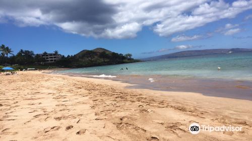 Mokapu Beach Park