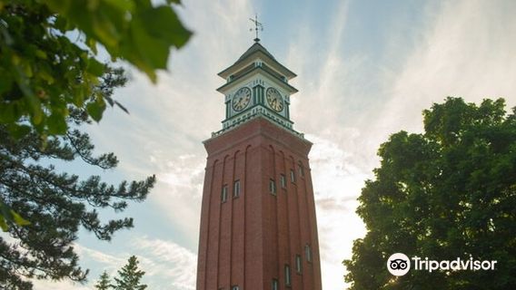 Gananoque Clock Tower