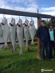 TNT Adventures Alaska/Mick Stokes Cabin