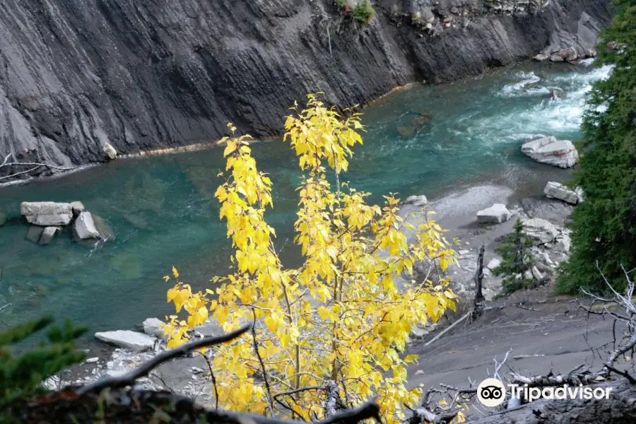 Ram Falls Recreation Area