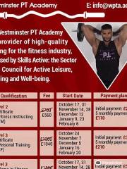 Westminster PT Academy