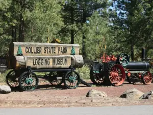 Collier Logging Museum