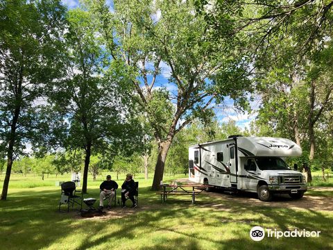 Fort Ransom State Park