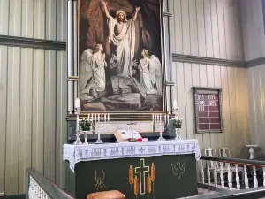 Birkenes Church