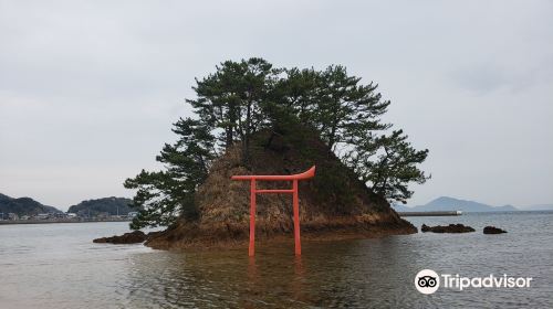 夢の小夜島