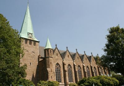 St. Mauritius Kirche