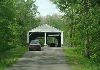 Ramp Creek Covered Bridge