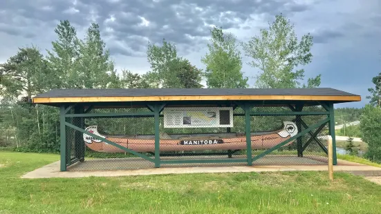 Flin Flon Station Museum