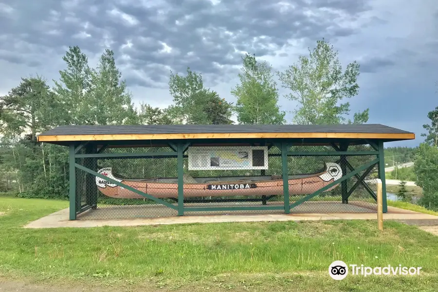 Flin Flon Station Museum