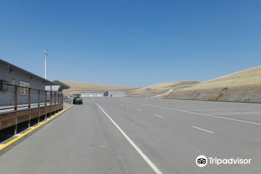 Thunderhill Raceway Park