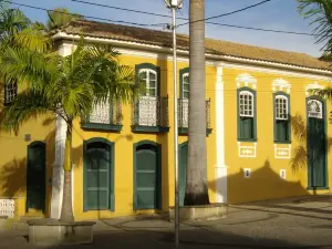 House Anisio Teixeira