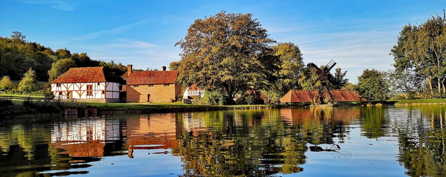 Weald & Downland Living Museum