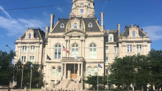 Vigo County Courthouse