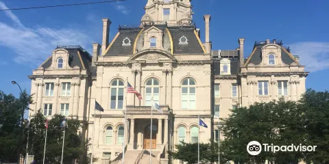 Vigo County Courthouse