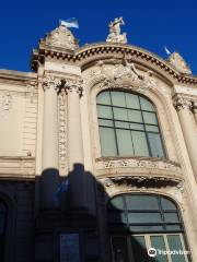 Teatro Municipal 1º de Mayo