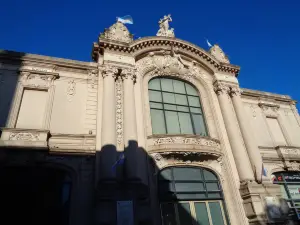 Teatro Municipal 1° de Mayo