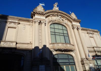 Teatro Municipal 1º de Mayo