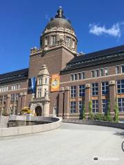 Шведский музей естественной истории