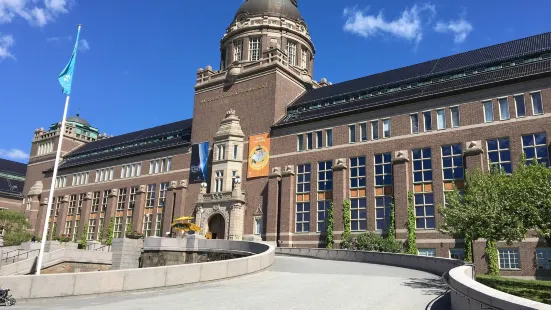 瑞典國家自然歷史博物館