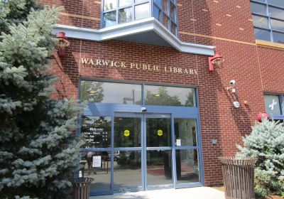 Warwick Public Library: Central Library