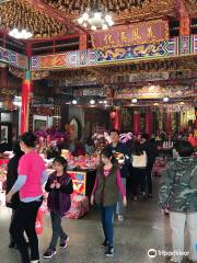 Yuqing Temple