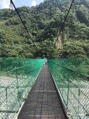Xiangbi Suspension Bridge