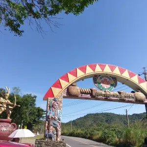 石門古戰場