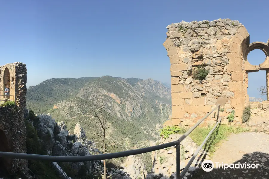 Saint Hilarion Castle