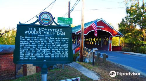 Thompson Bridge