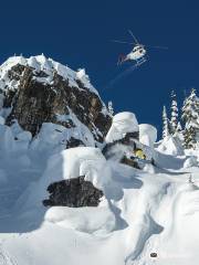 Kingfisher Heliskiing