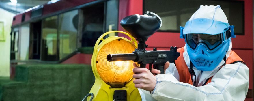 City Paintball Hamburg