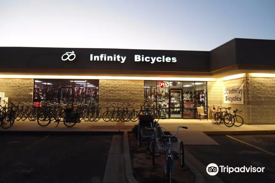 Infinity Bicycles