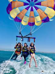 Channel Islands Parasail