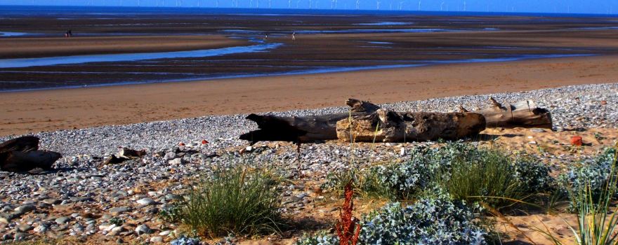 Kinmel Bay Beach (Sandy Cove)