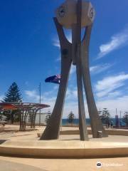 Scarborough Beach Clock Tower