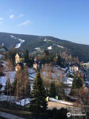 Ski and mountain resort Spindleruv Mlyn