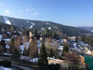 Ski and mountain resort Spindleruv Mlyn