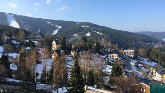 Ski and mountain resort Spindleruv Mlyn