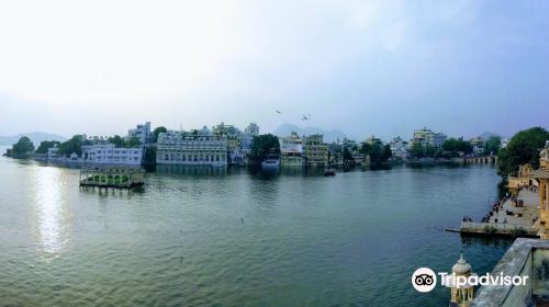 Gangour Ghat