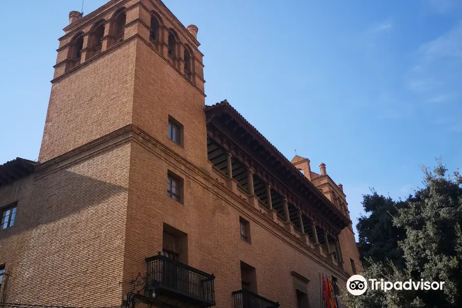 Huesca City Hall