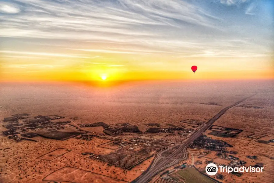 Amigos Balloon